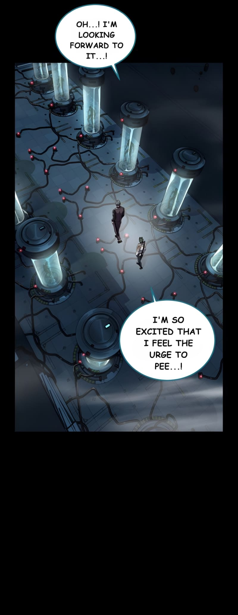 The Boy of Death Chapter 291 - Page 42