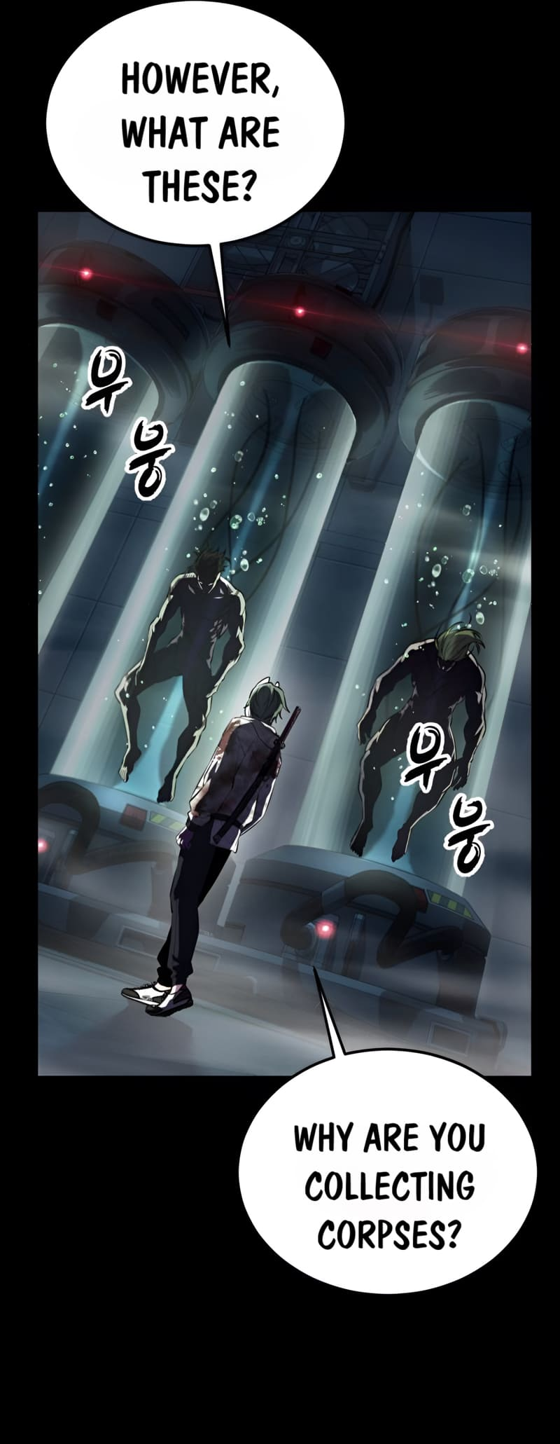 The Boy of Death Chapter 291 - Page 43
