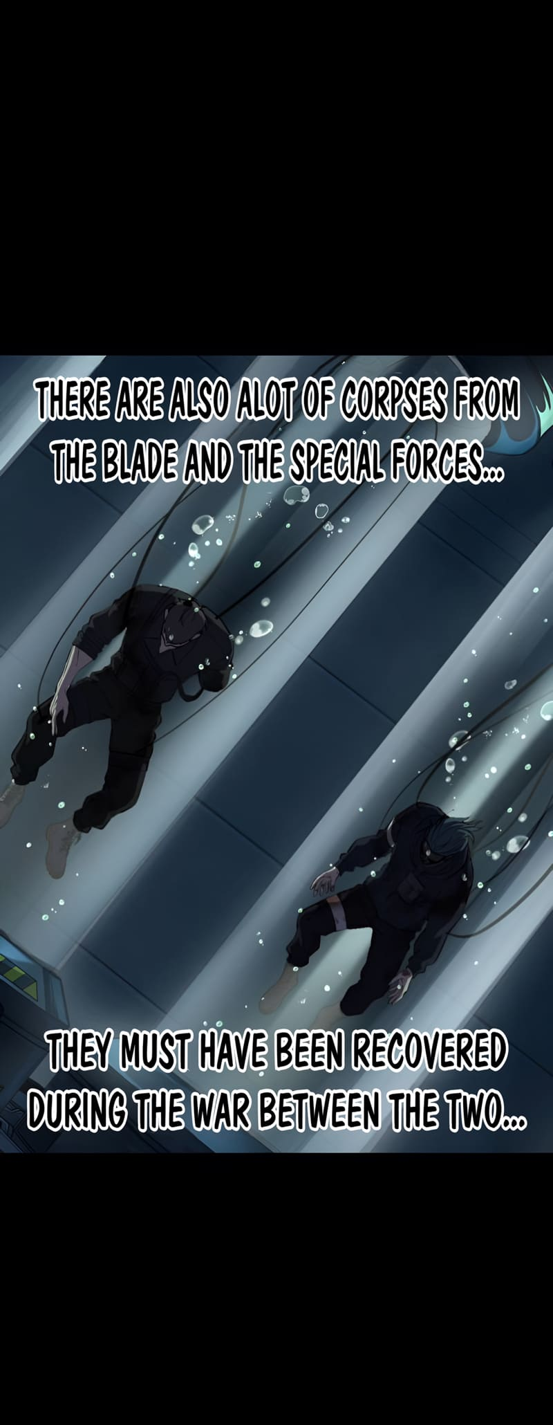 The Boy of Death Chapter 291 - Page 45