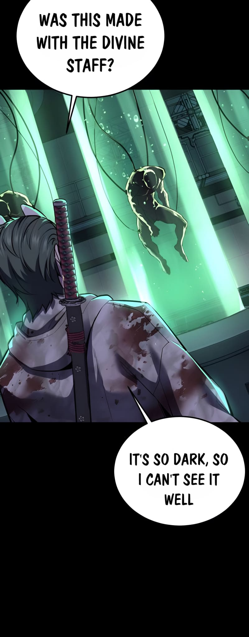 The Boy of Death Chapter 291 - Page 48
