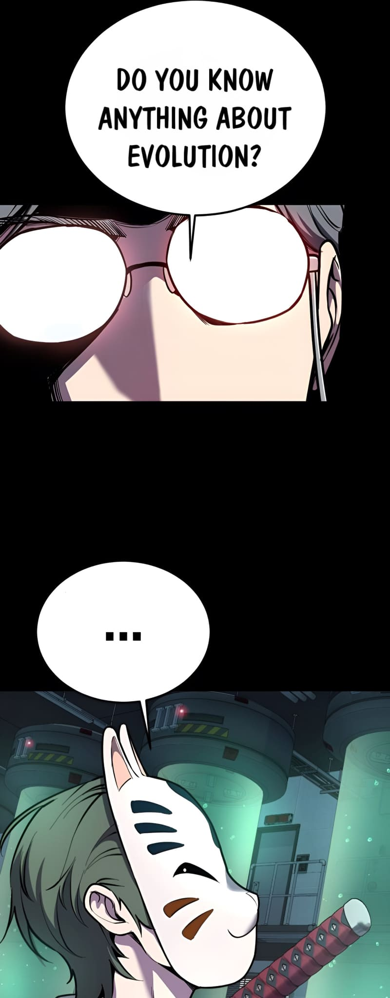 The Boy of Death Chapter 291 - Page 49