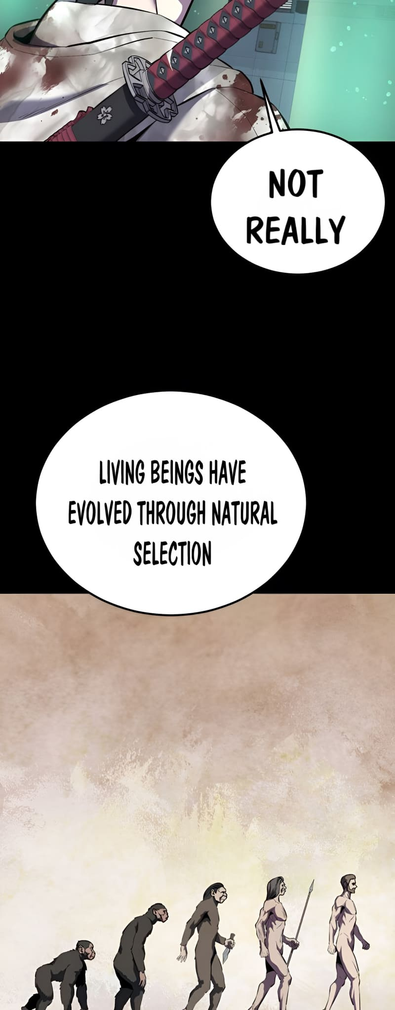 The Boy of Death Chapter 291 - Page 50