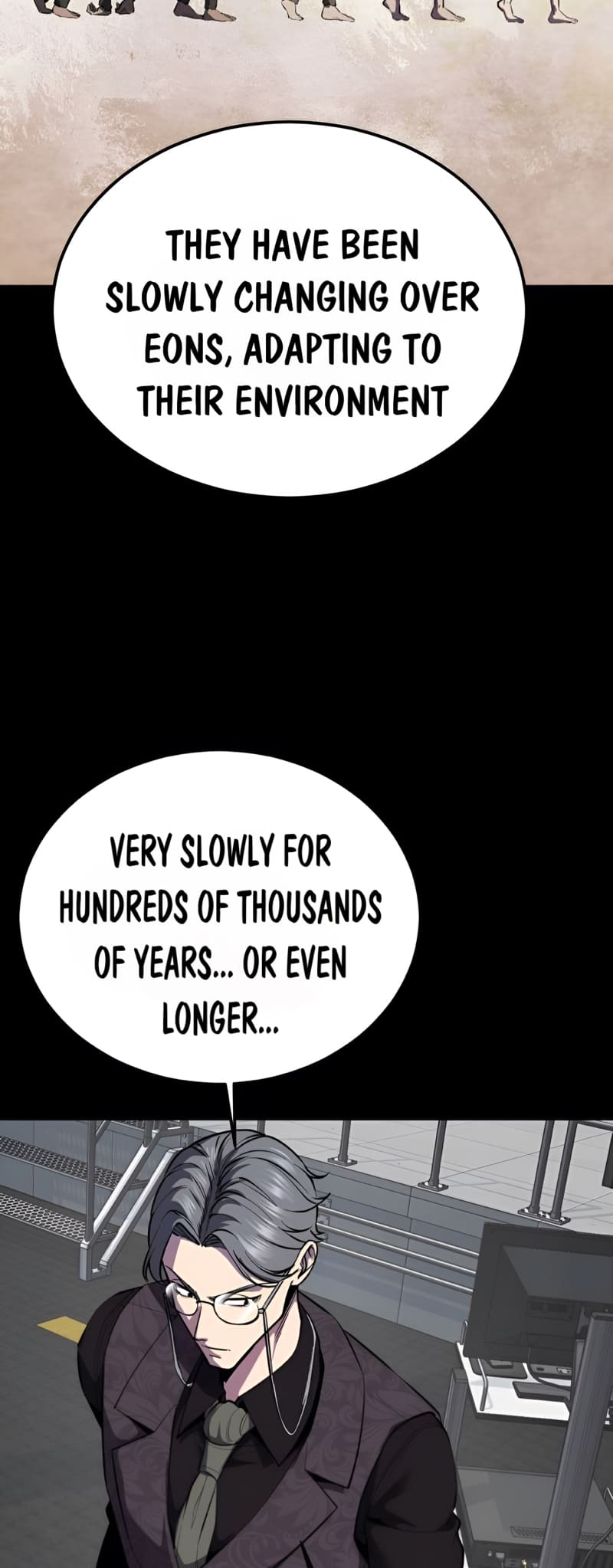 The Boy of Death Chapter 291 - Page 51