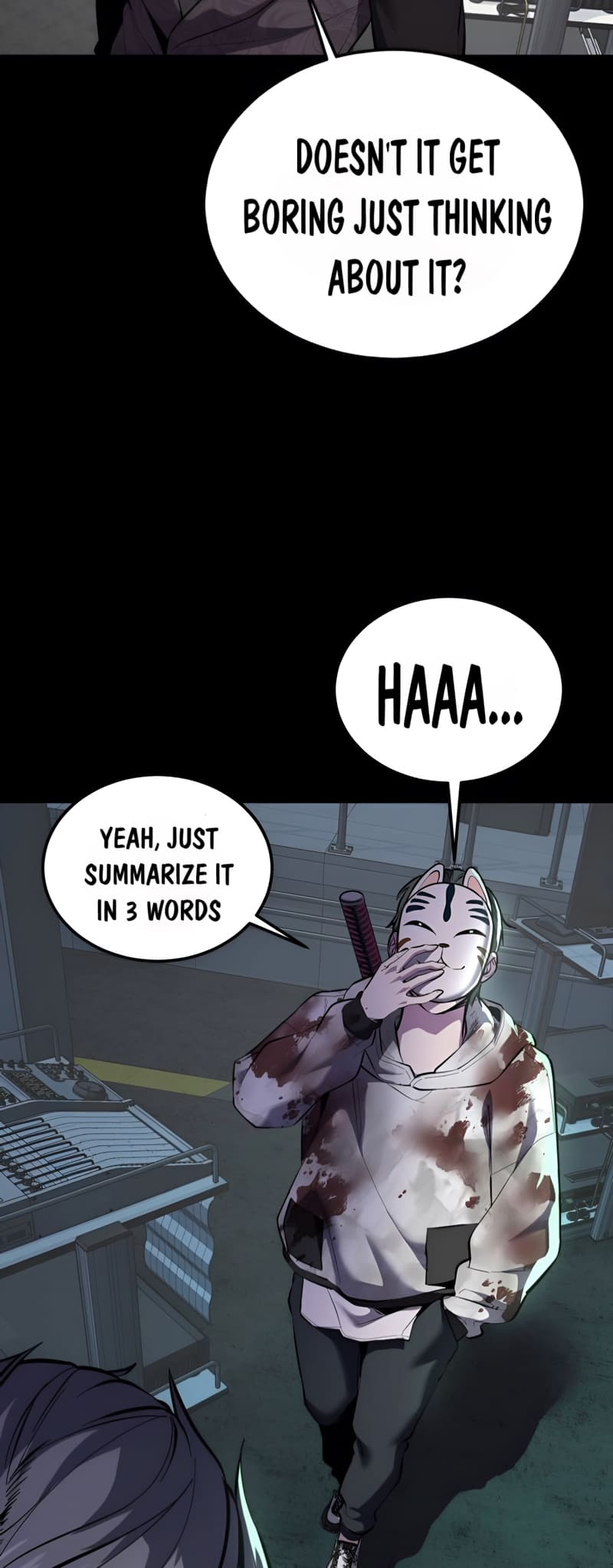 The Boy of Death Chapter 291 - Page 52