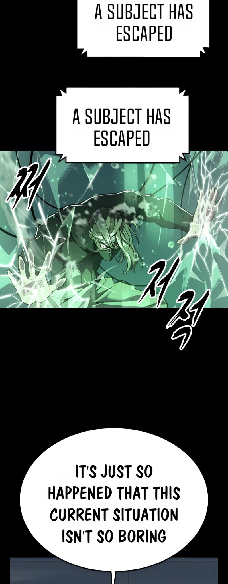 The Boy of Death Chapter 291 - Page 54