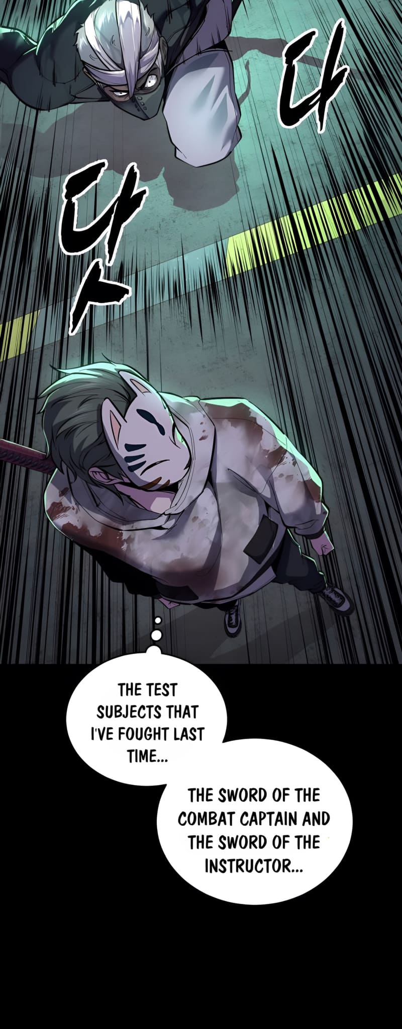 The Boy of Death Chapter 291 - Page 58