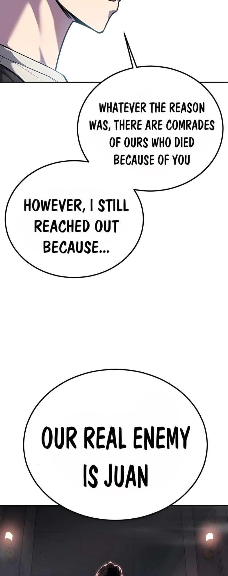 The Boy of Death Chapter 291 - Page 6