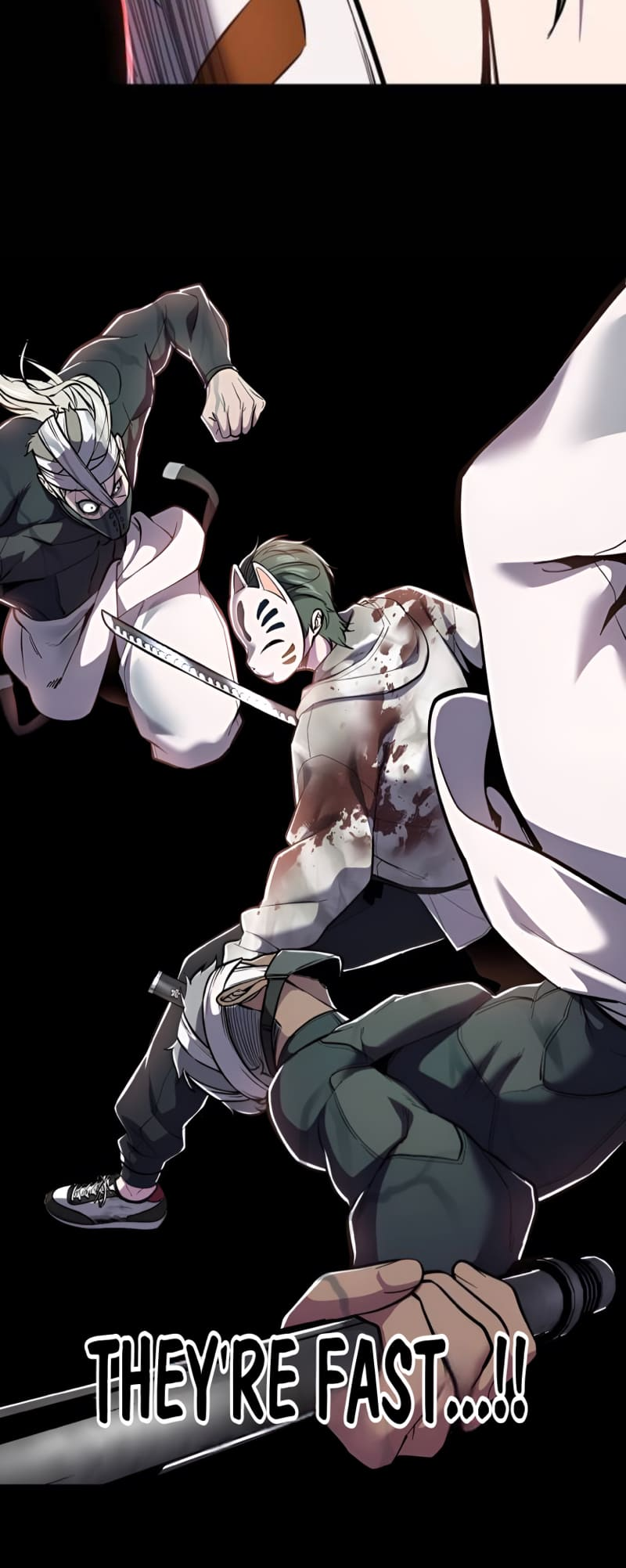 The Boy of Death Chapter 291 - Page 62