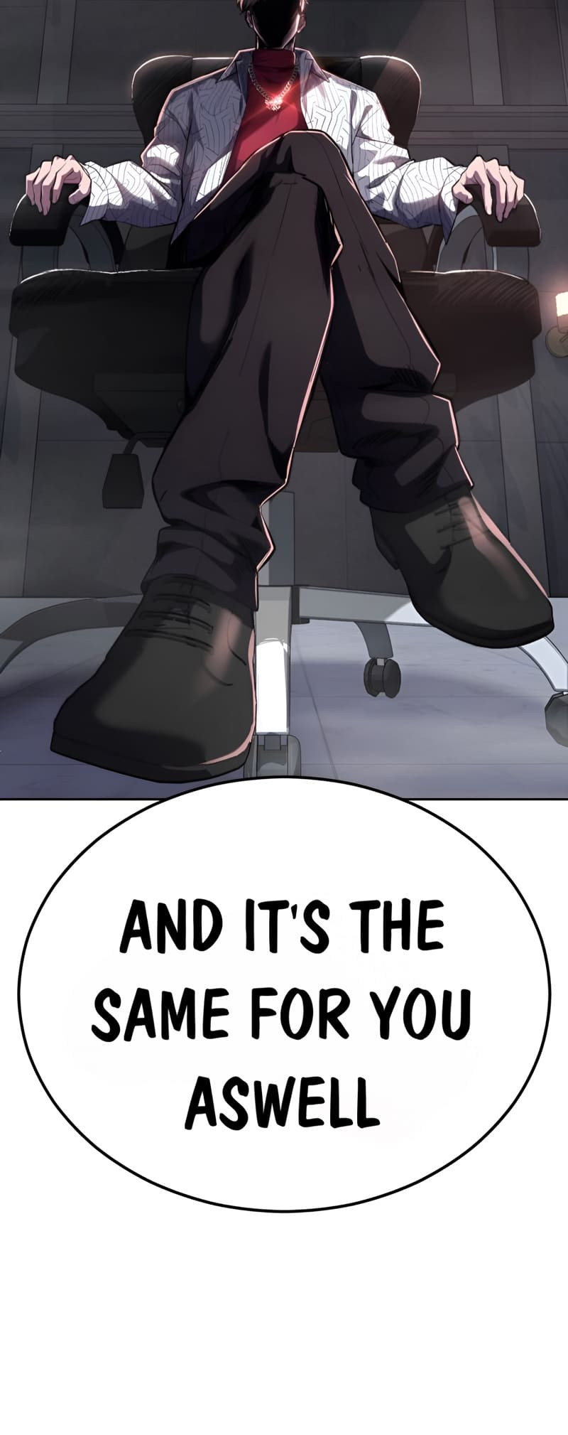 The Boy of Death Chapter 291 - Page 7