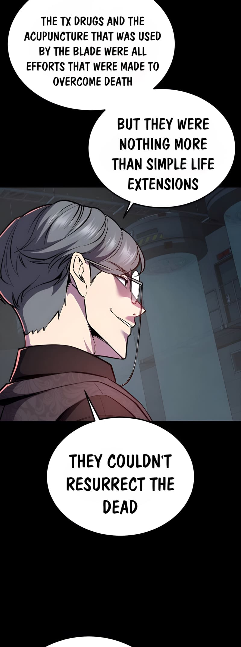 The Boy of Death Chapter 291 - Page 72