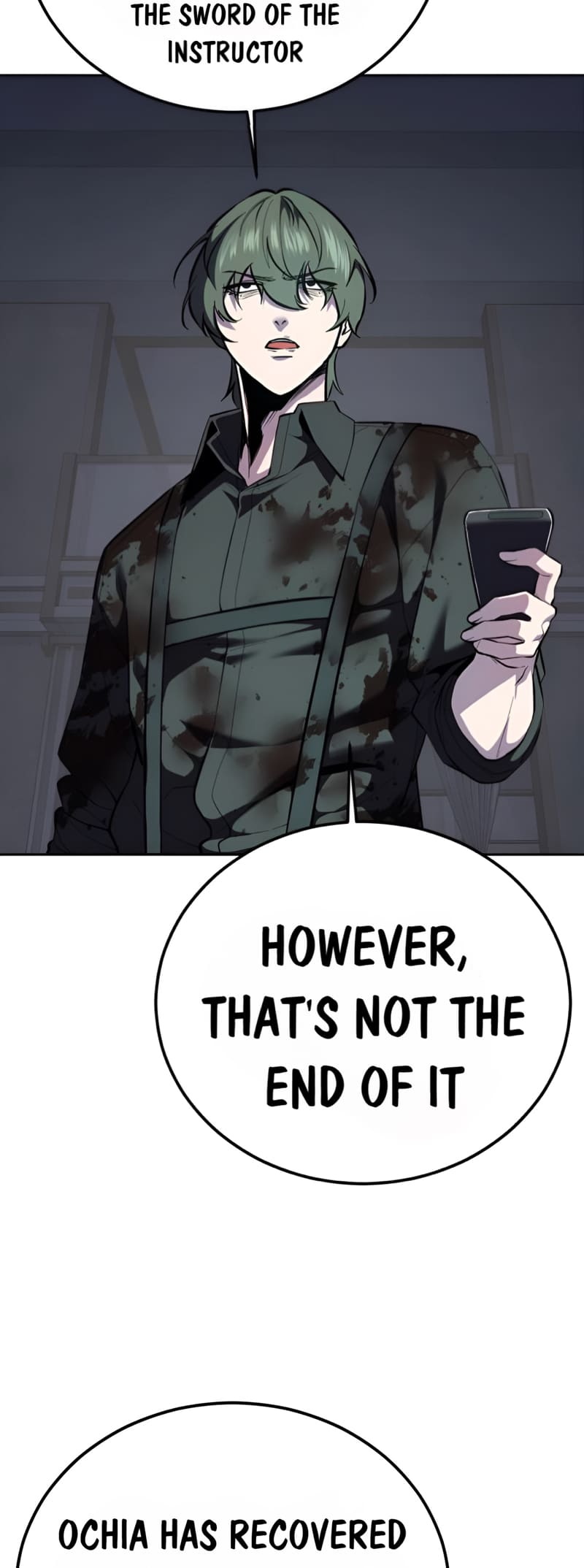 The Boy of Death Chapter 291 - Page 80