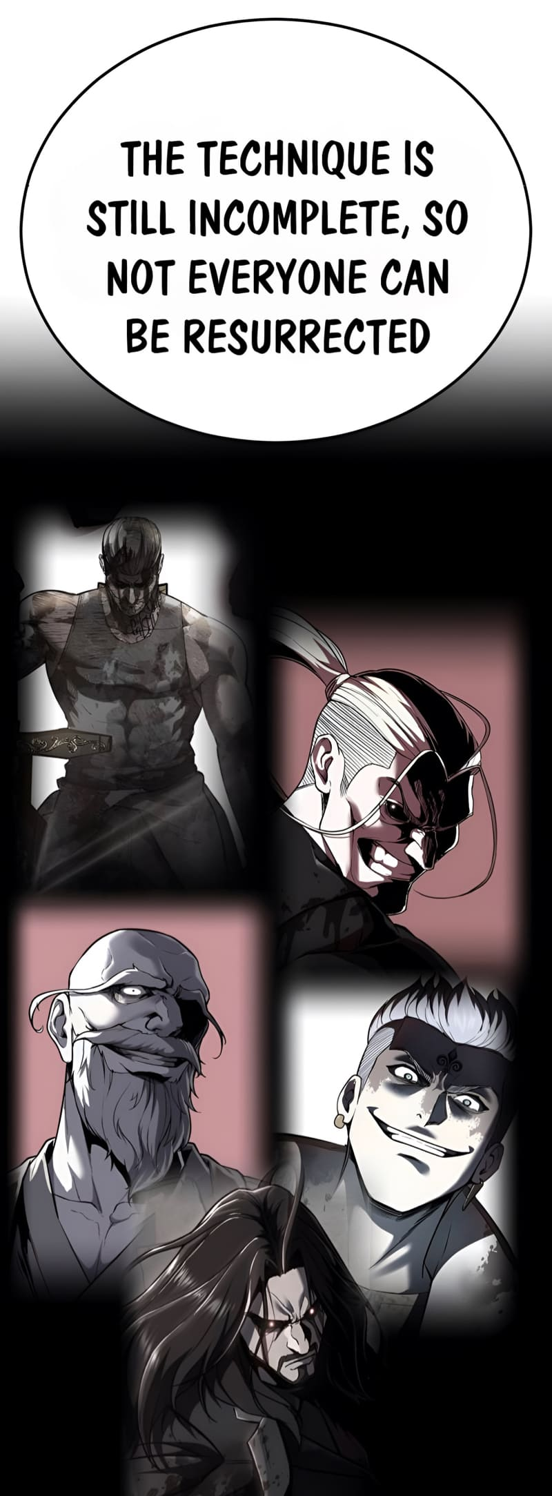The Boy of Death Chapter 291 - Page 82