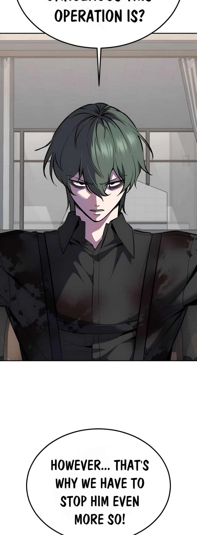 The Boy of Death Chapter 291 - Page 85