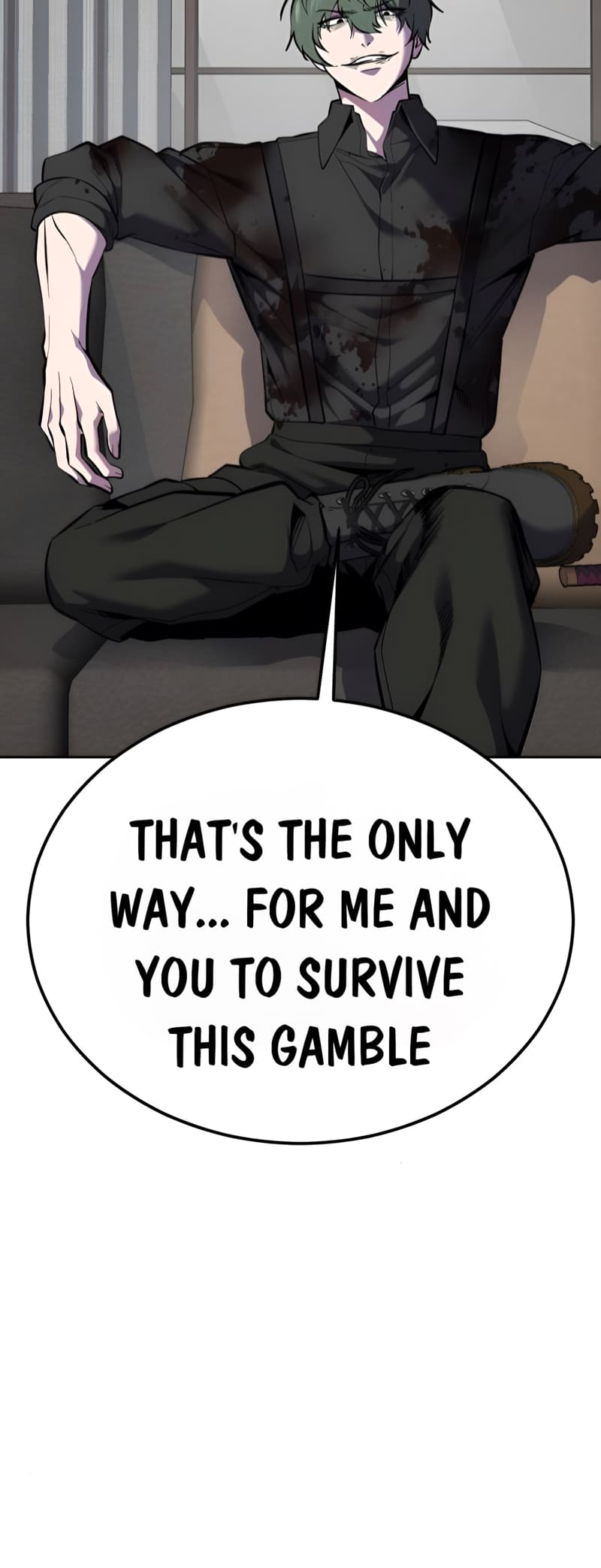 The Boy of Death Chapter 291 - Page 96