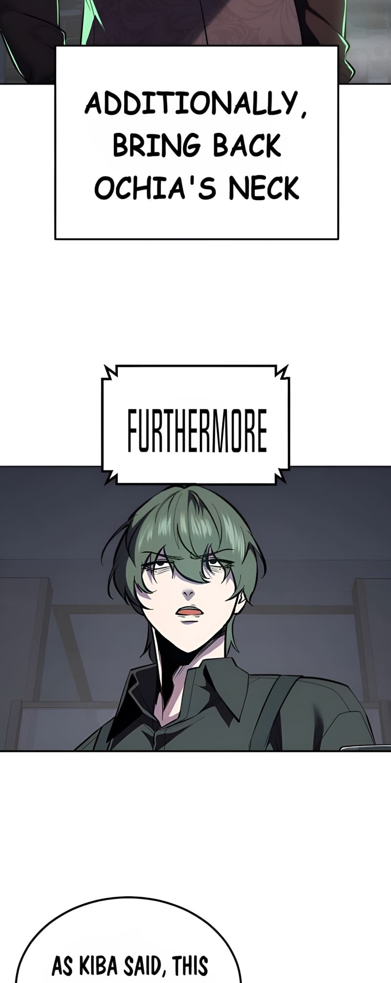 The Boy of Death Chapter 292 - Page 10