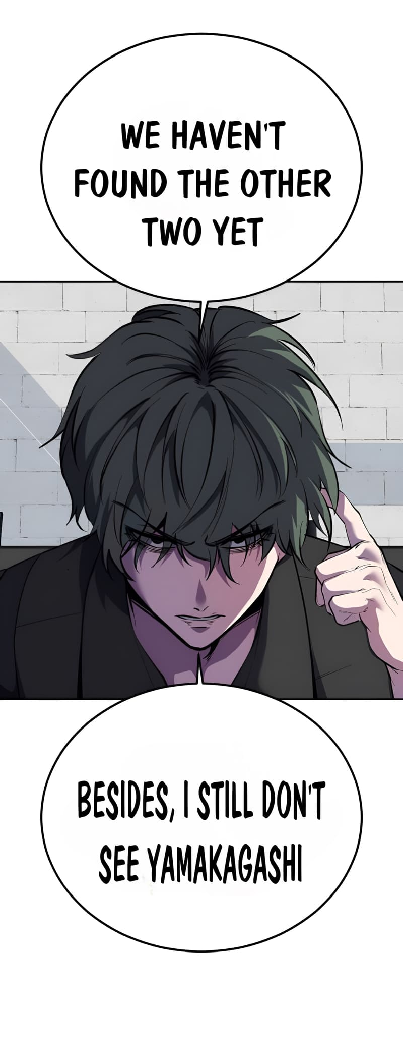 The Boy of Death Chapter 292 - Page 104