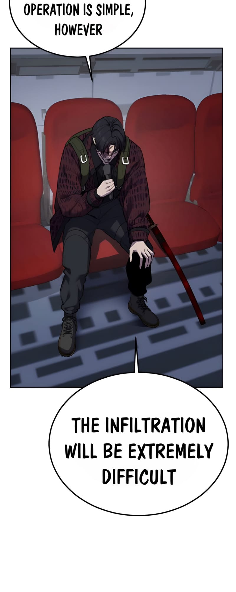 The Boy of Death Chapter 292 - Page 11