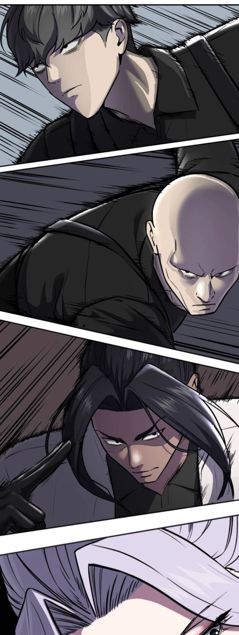 The Boy of Death Chapter 292 - Page 114