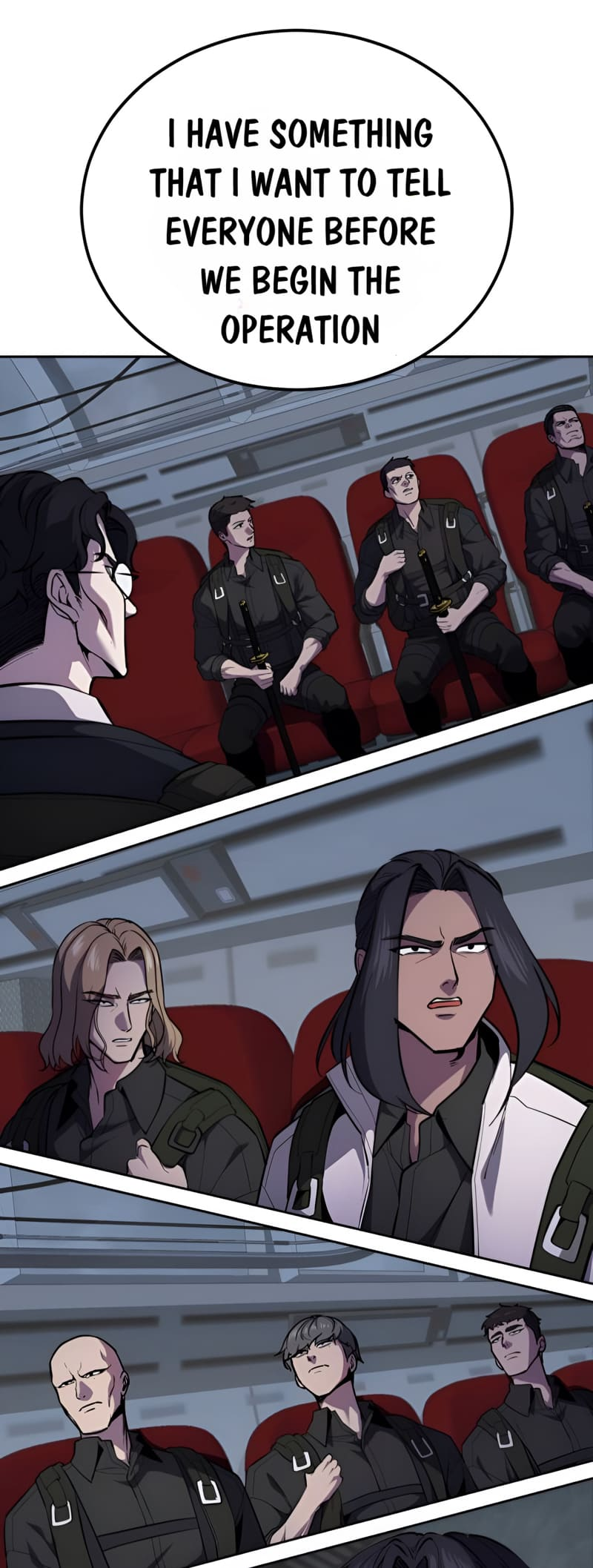 The Boy of Death Chapter 292 - Page 12