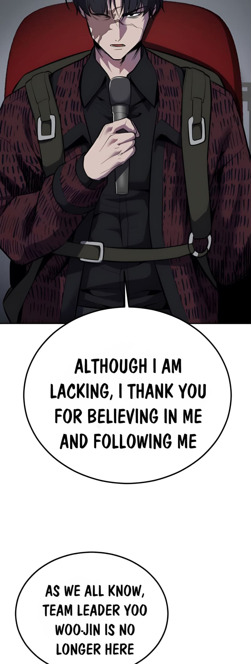 The Boy of Death Chapter 292 - Page 14