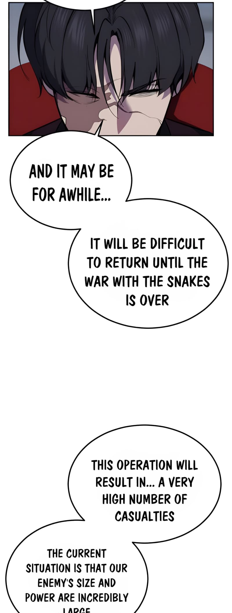 The Boy of Death Chapter 292 - Page 15