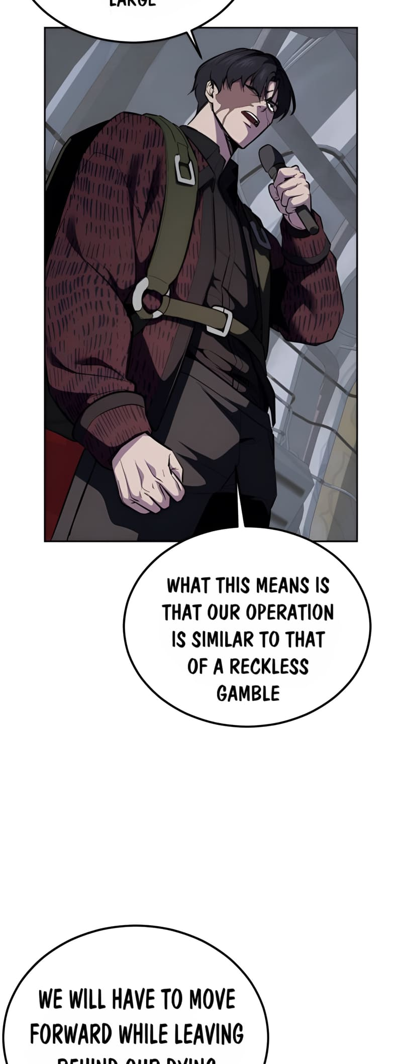 The Boy of Death Chapter 292 - Page 16