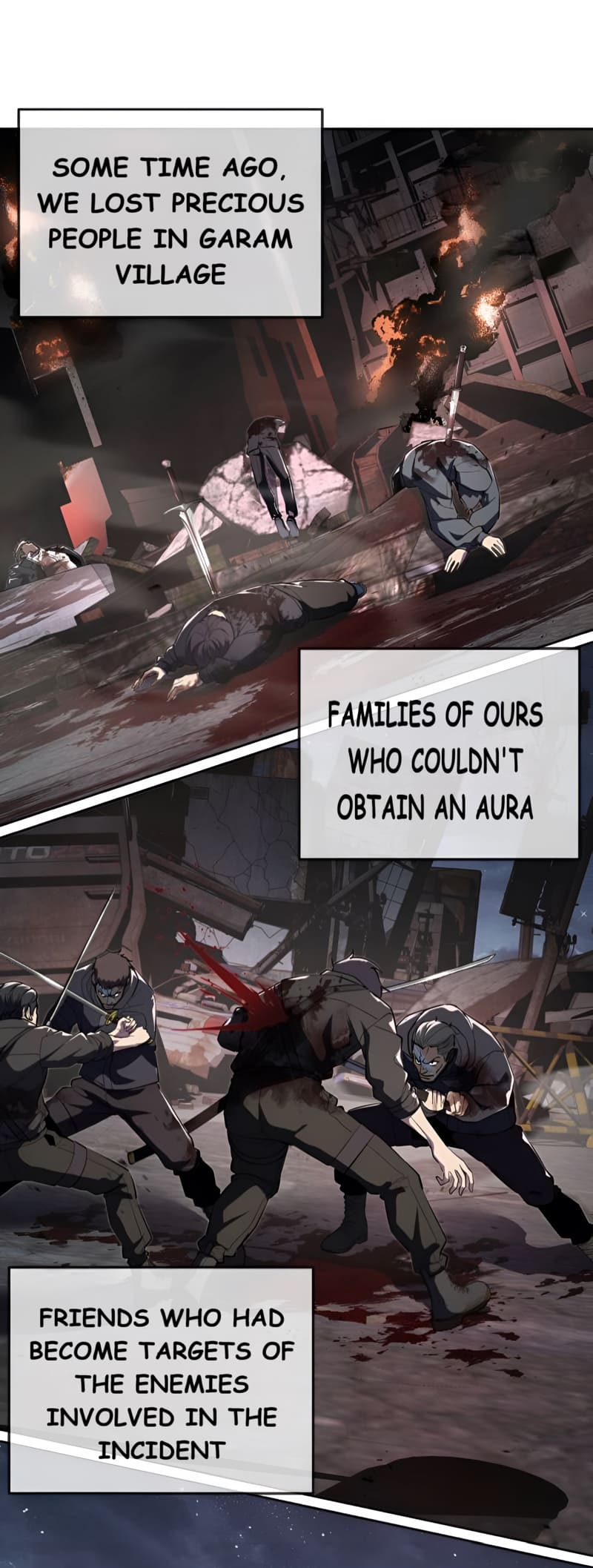 The Boy of Death Chapter 292 - Page 20