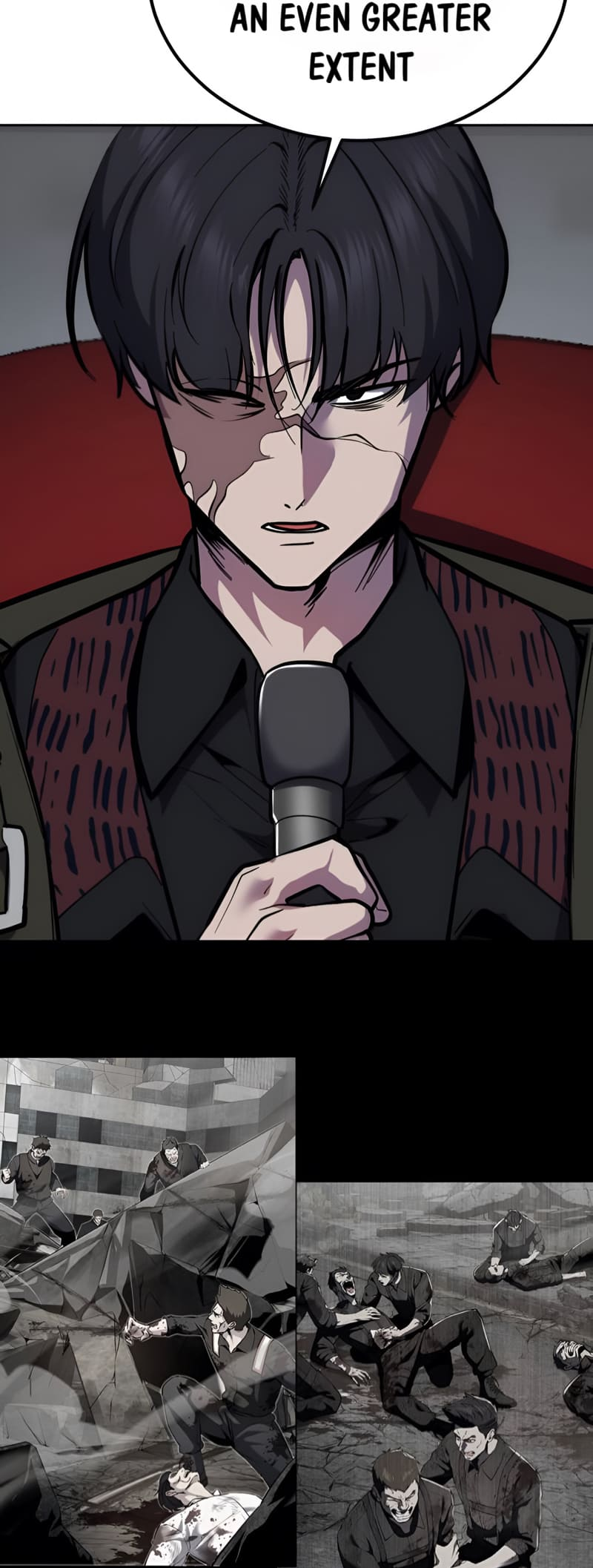 The Boy of Death Chapter 292 - Page 23
