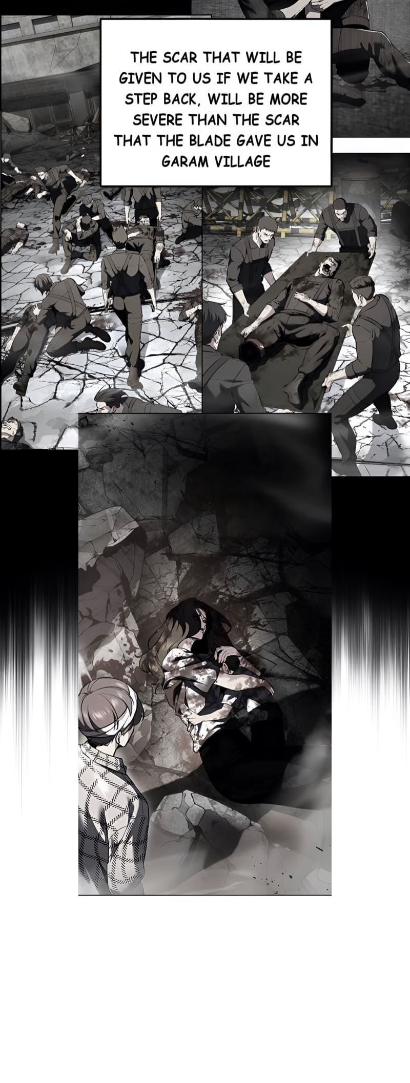 The Boy of Death Chapter 292 - Page 24