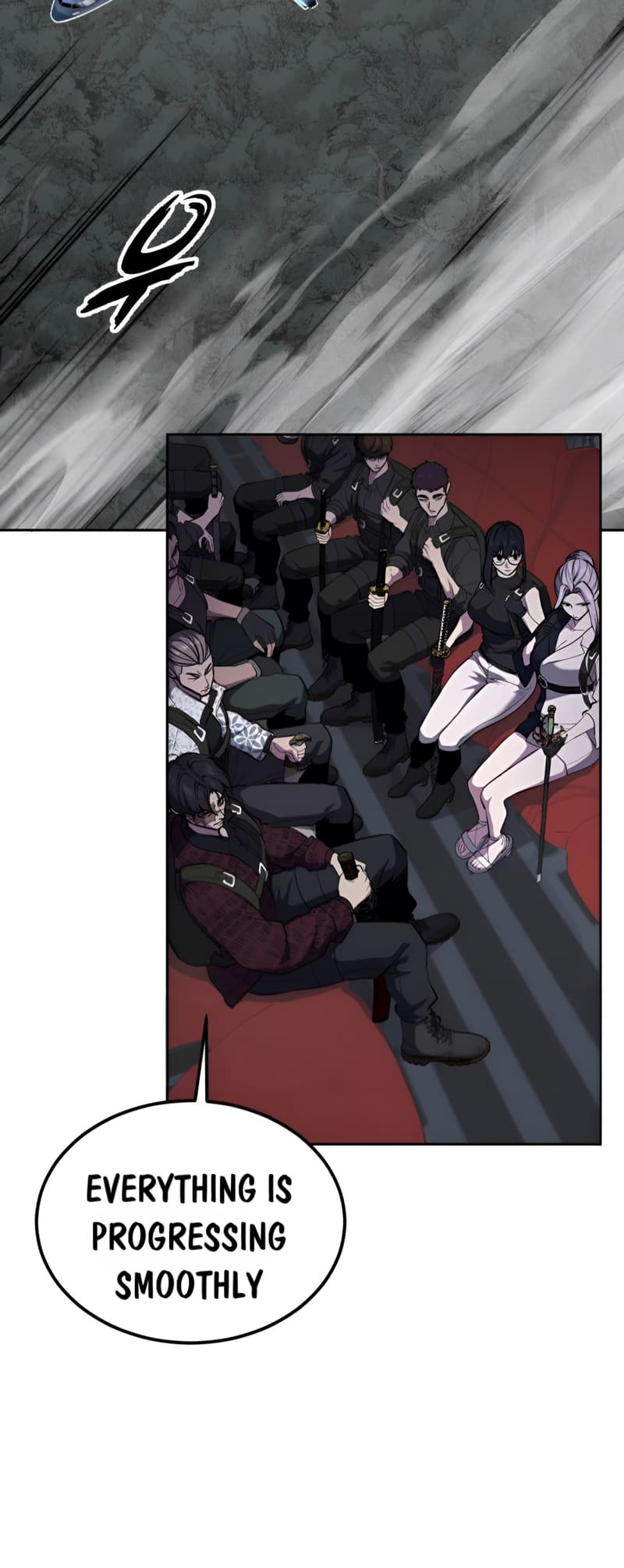 The Boy of Death Chapter 292 - Page 3