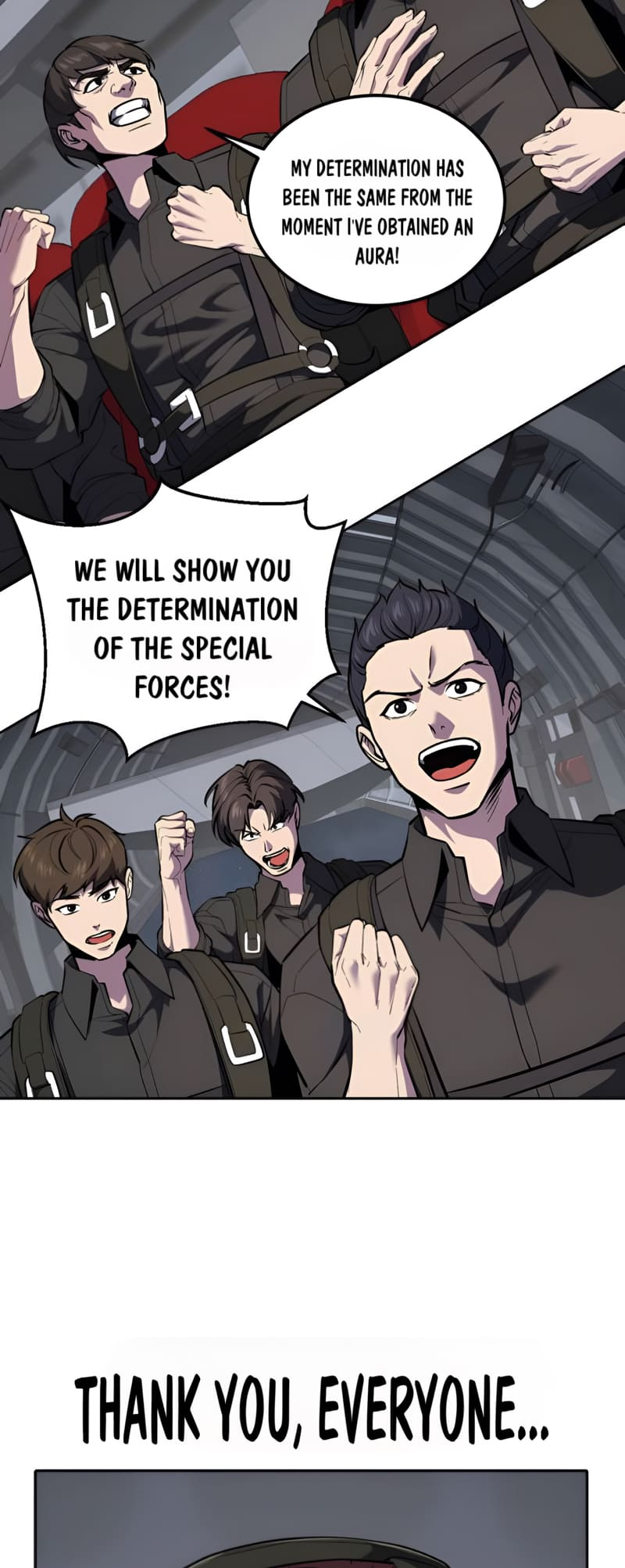 The Boy of Death Chapter 292 - Page 34