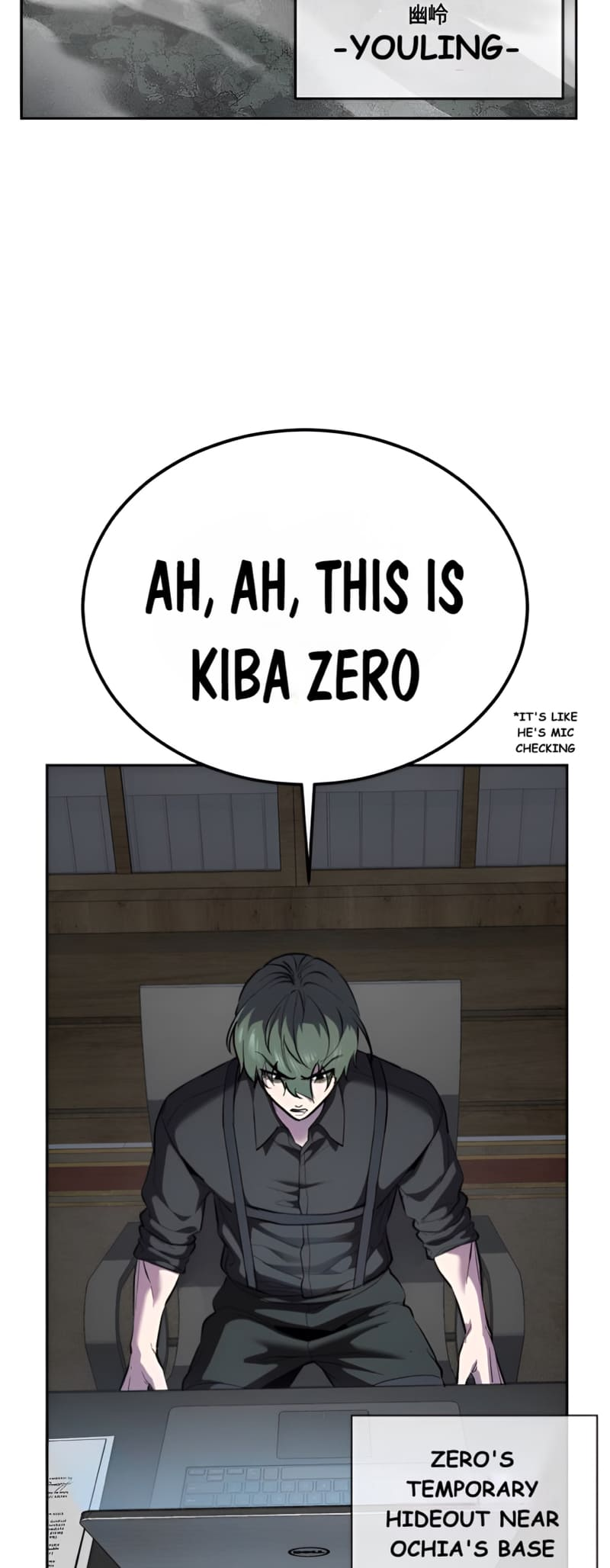 The Boy of Death Chapter 292 - Page 38