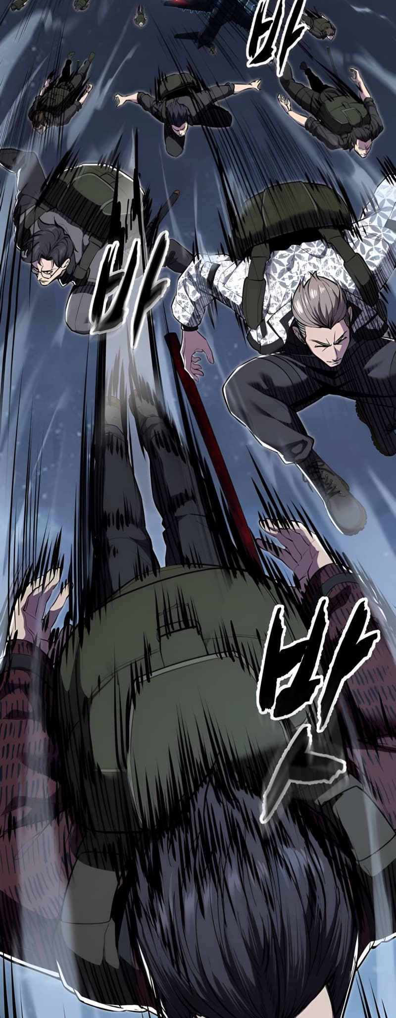 The Boy of Death Chapter 292 - Page 42