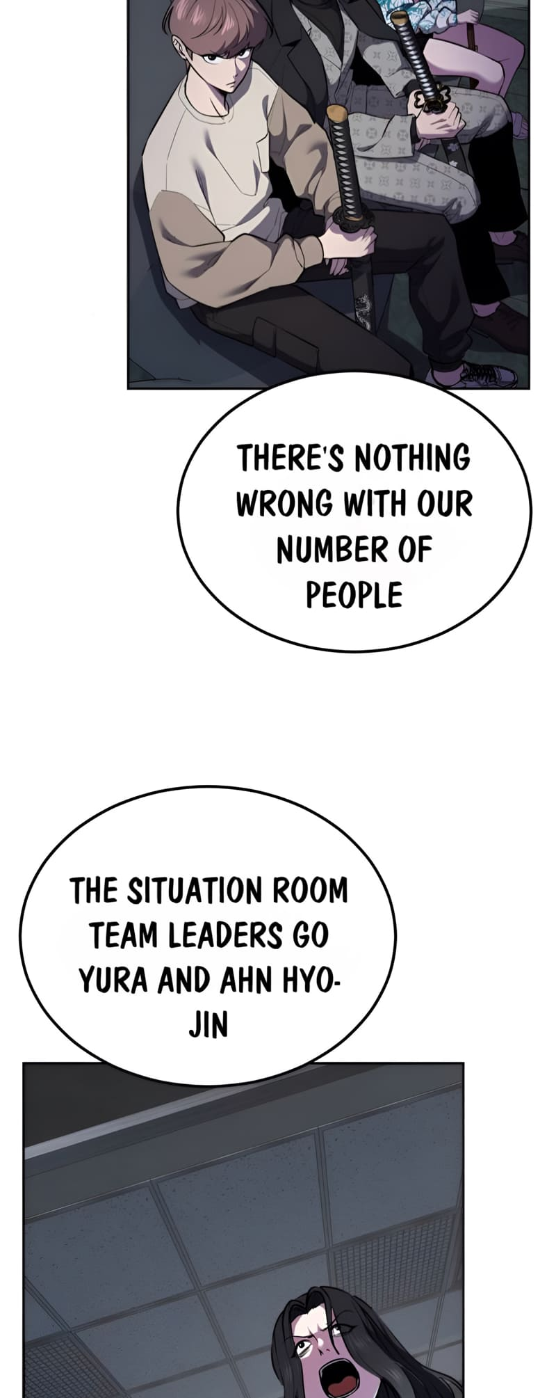 The Boy of Death Chapter 292 - Page 5