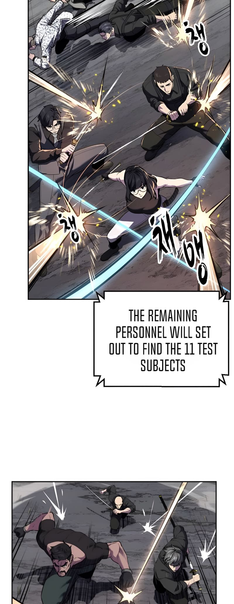 The Boy of Death Chapter 292 - Page 52