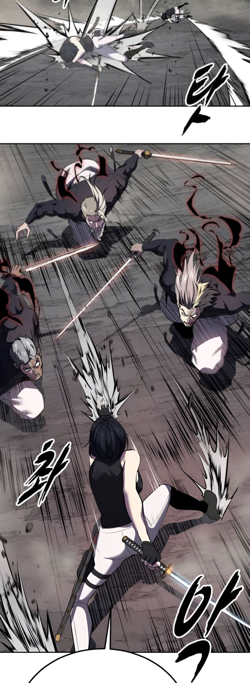 The Boy of Death Chapter 292 - Page 73