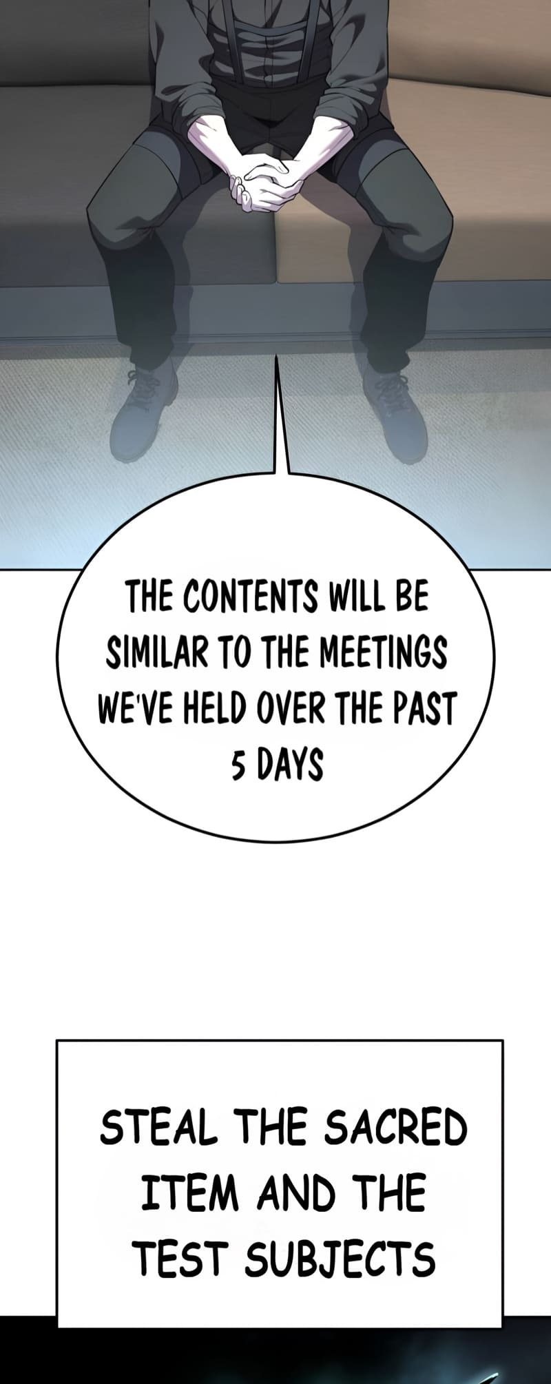 The Boy of Death Chapter 292 - Page 8