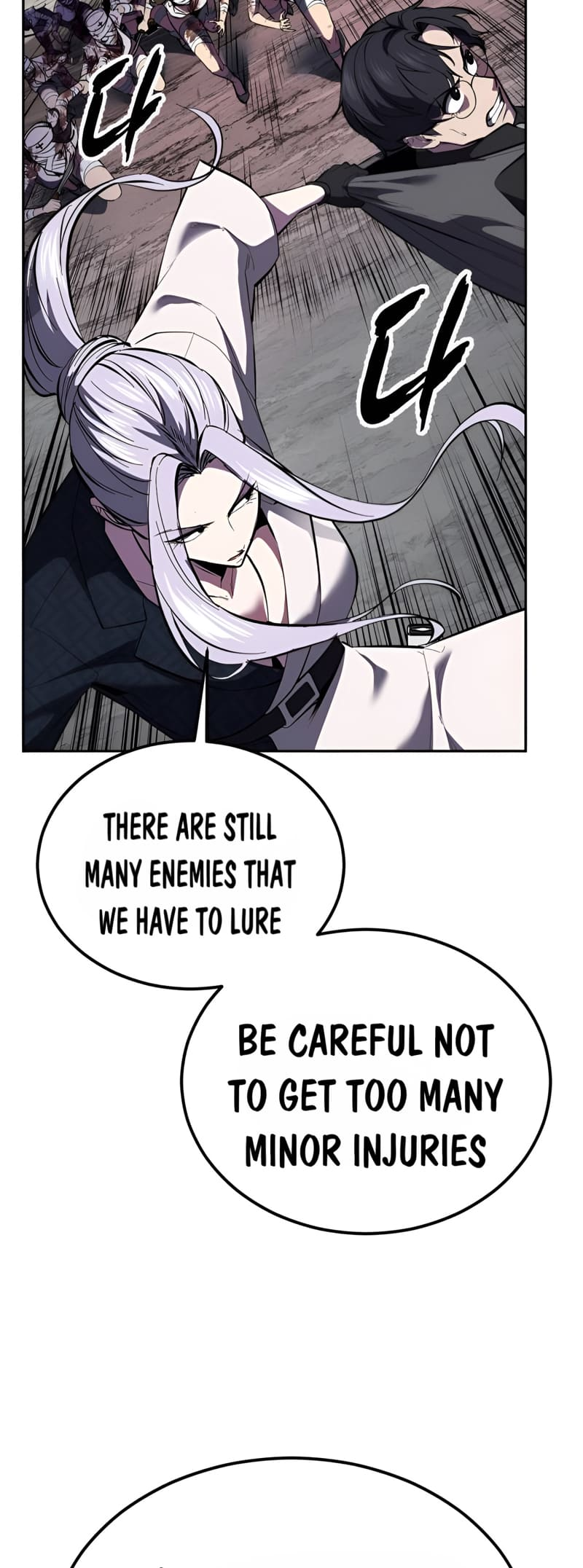 The Boy of Death Chapter 292 - Page 85