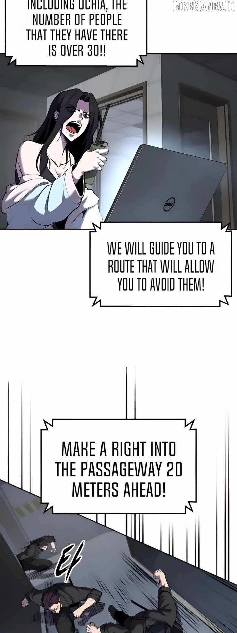The Boy of Death Chapter 293 - Page 14