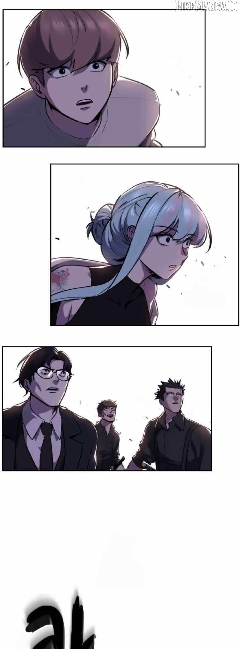 The Boy of Death Chapter 293 - Page 22