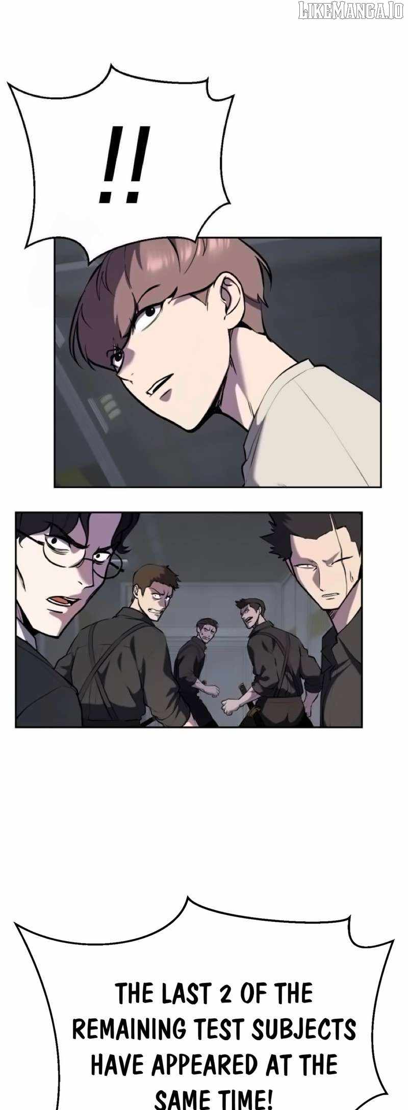 The Boy of Death Chapter 293 - Page 26