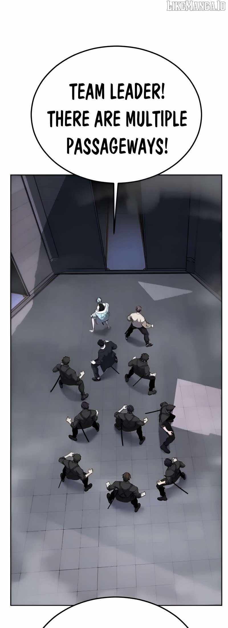 The Boy of Death Chapter 293 - Page 35