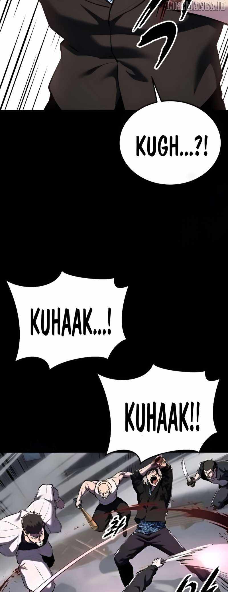 The Boy of Death Chapter 293 - Page 83
