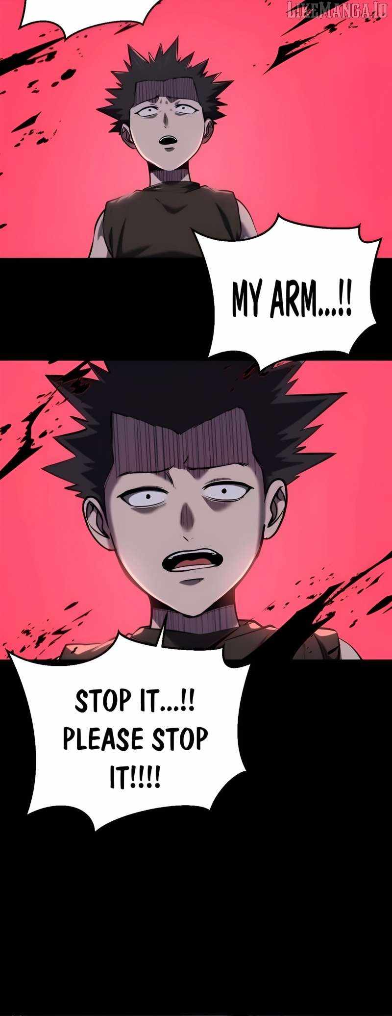 The Boy of Death Chapter 293 - Page 85