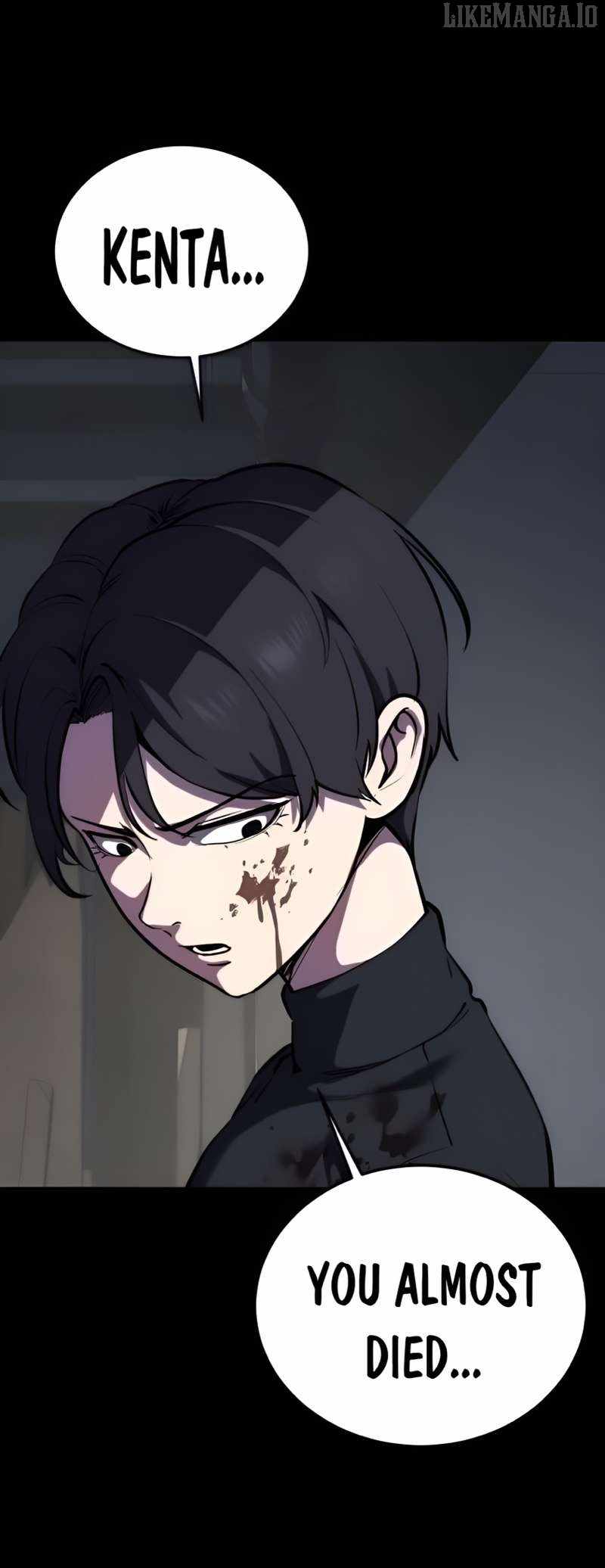 The Boy of Death Chapter 293 - Page 87
