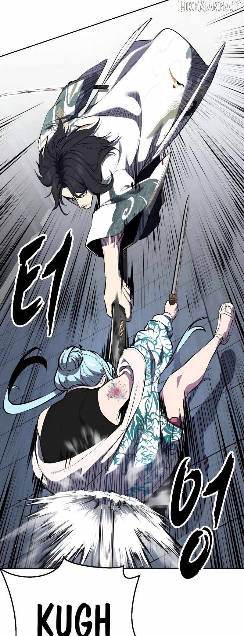 The Boy of Death Chapter 294 - Page 11
