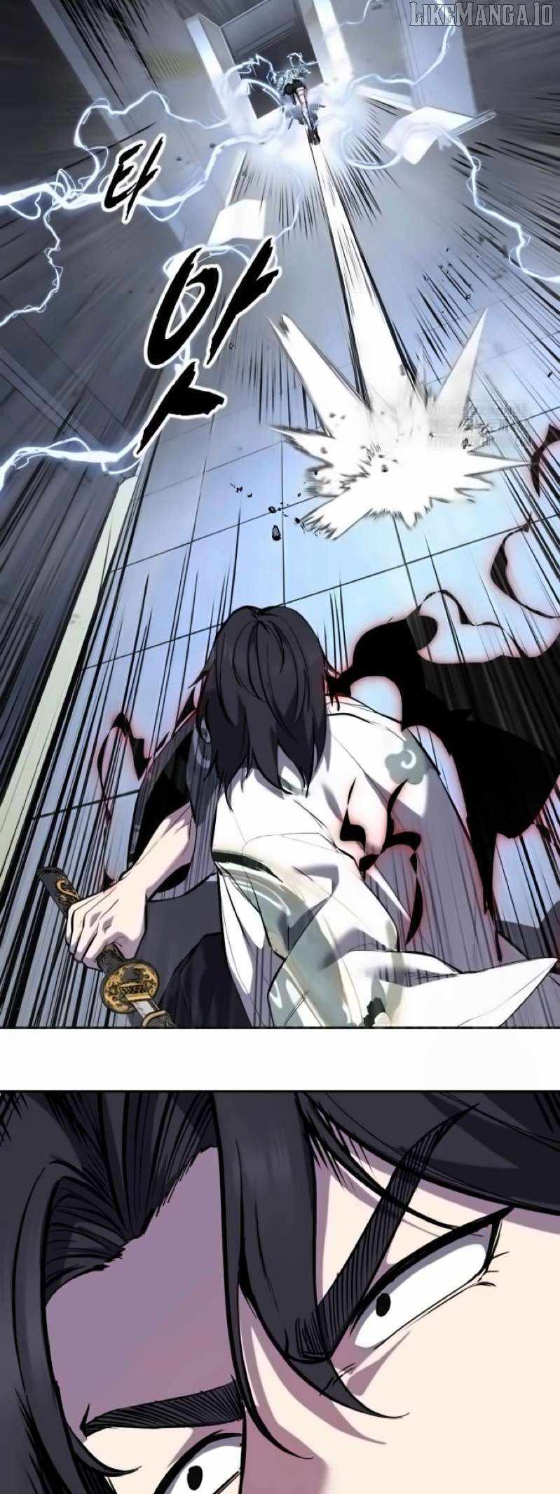 The Boy of Death Chapter 294 - Page 107