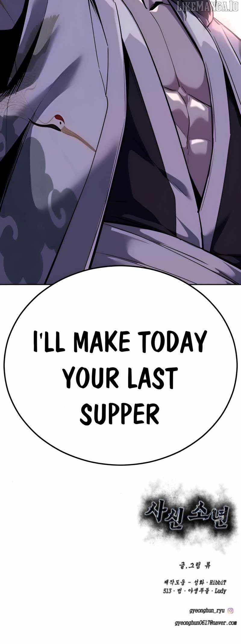 The Boy of Death Chapter 294 - Page 125