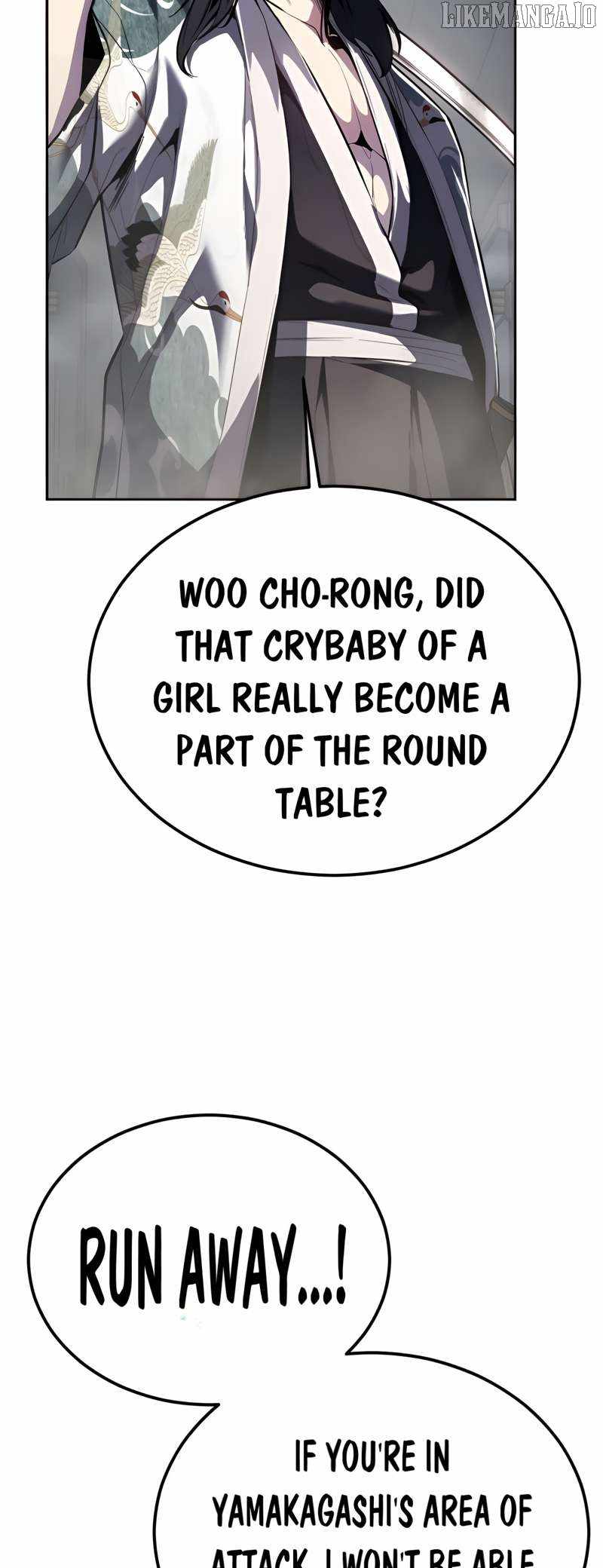 The Boy of Death Chapter 294 - Page 15