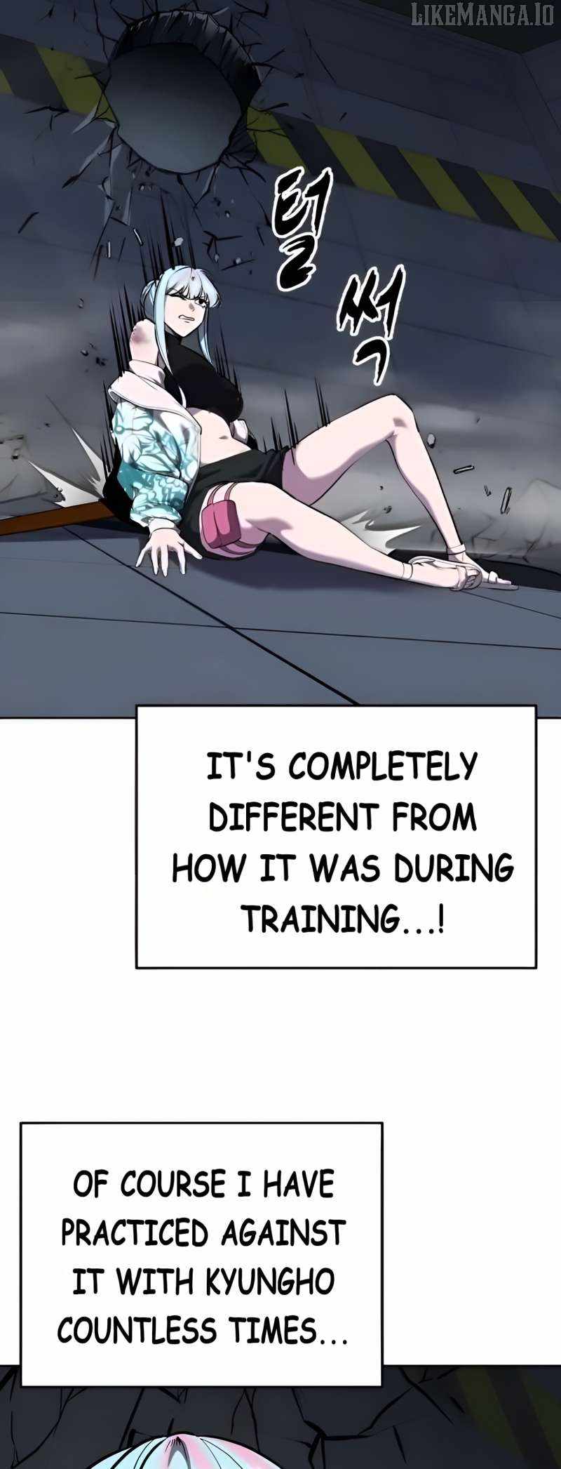 The Boy of Death Chapter 294 - Page 35